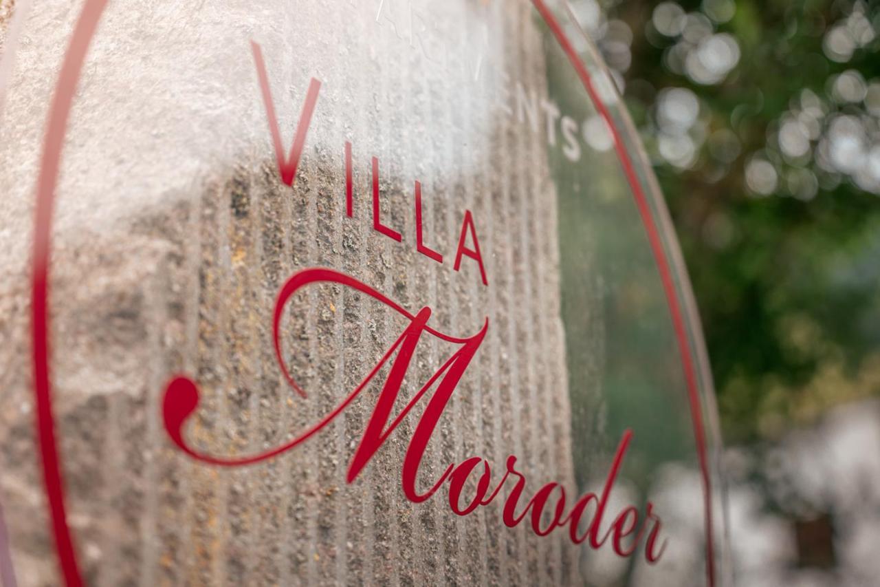 Villa Moroder Ortisei Exterior foto