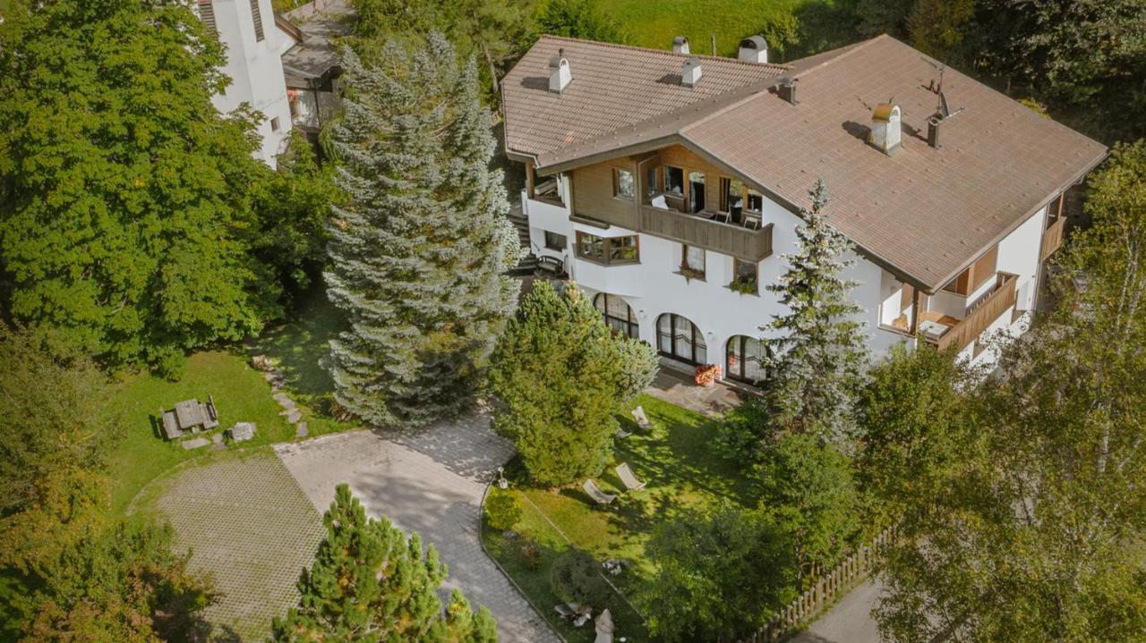 Villa Moroder Ortisei Exterior foto