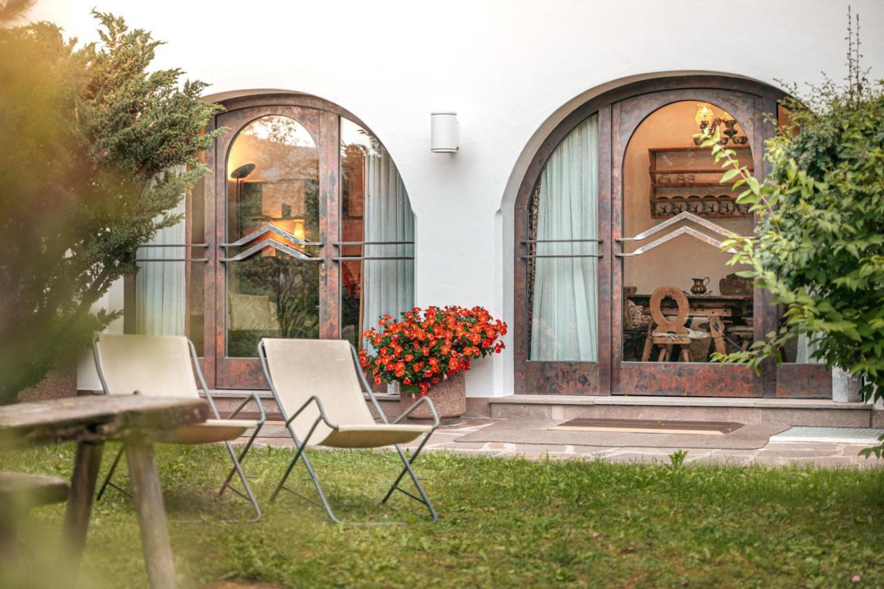 Villa Moroder Ortisei Exterior foto